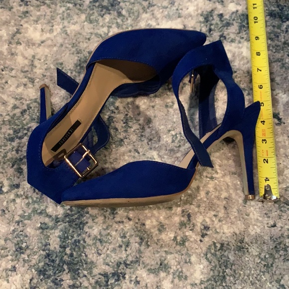 EUC FOREVER 21 heels - Picture 5 of 5